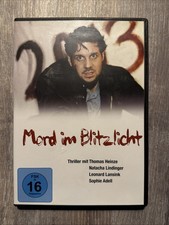 Mord Im Blitzlicht,DVD
