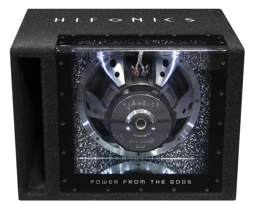 Hifonics zeus 500w - 500w, rms