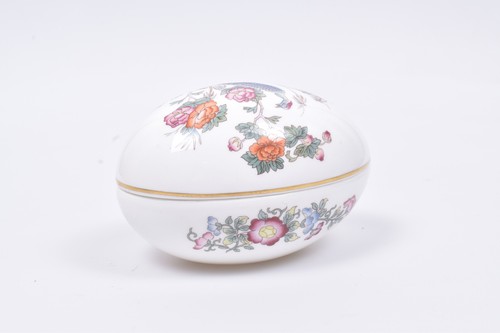 Wedgwood kutani crane - wedgwood,