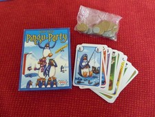 Pingu-Party Amigo Kartenspiel von Reiner Knizia