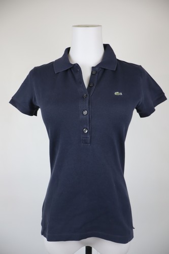 Lacoste polo damen baumwolle - damen,