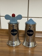 Alessi Salz & Pfefferstreuer