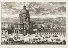 Paris Hotel des Invalides Dome