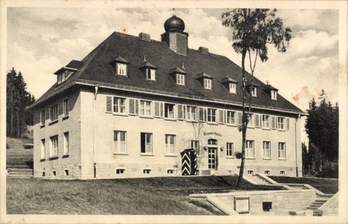 Wildflecken der rhön - der,