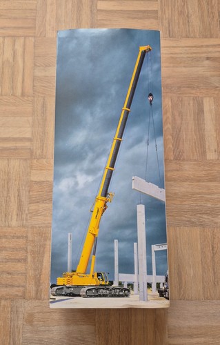 Conrad 2746 liebherr ltr - 2746/0,