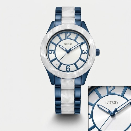 Guess damen uhr armbanduhr - damen,