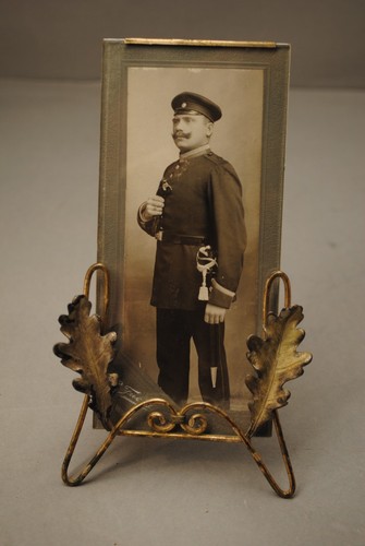 1914 alter bilderrahmen - -,