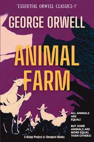 Animal farm illustrated - animal,