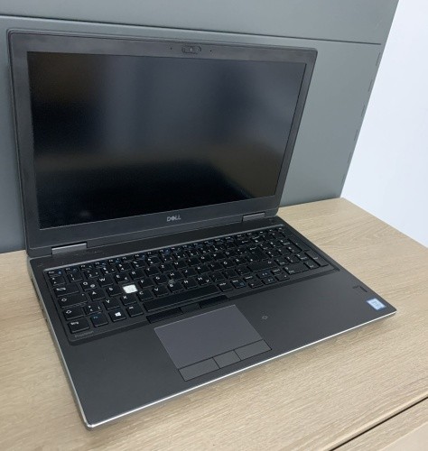 Dell precision 7540 - dell, i7-9750h
