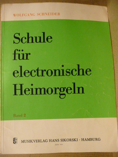 Schule für electronische