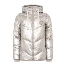 Zwillingsherz Damen Steppjacke