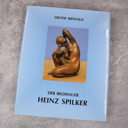 Der bildhauer heinz spilker - bildhauer,