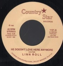 Linn Roll He Doesn't Love Here