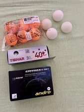 19  Tischtennis  Bälle ? 