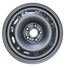 Felge Stahlfelge VW Polo 9N Fox 5Z Seat Ibiza 6x14 ET43 14" 6Q0601027F 2140921