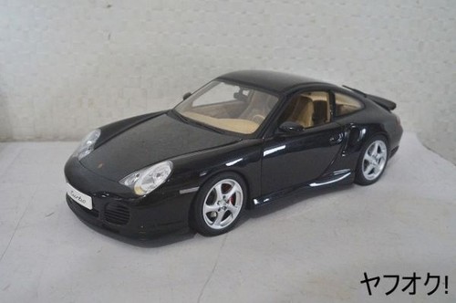 Autoart porsche 911 turbo 18 - porsche,