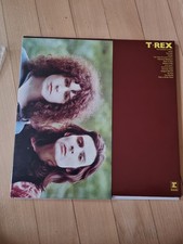 T.REX - T.REX [1st.]  LP