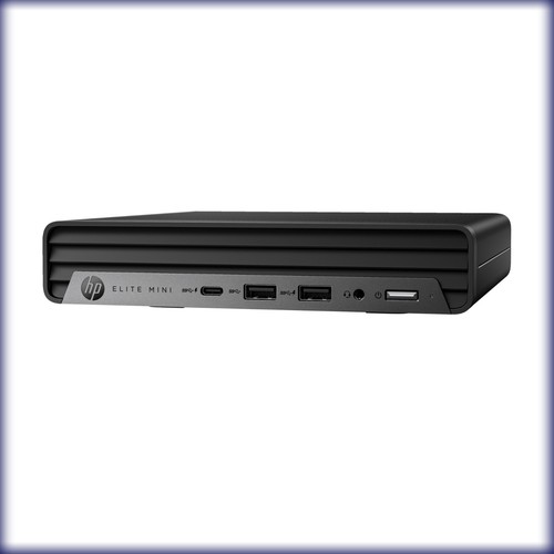 Elite mini 600 desktop - hp, g9