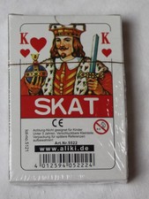 20 Skatspiele 32 Blatt