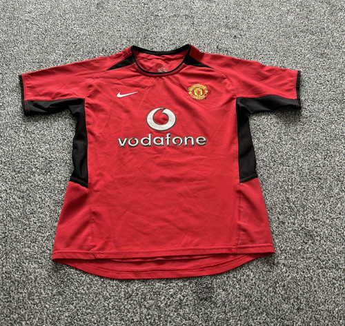 Nike manchester united rot - united,