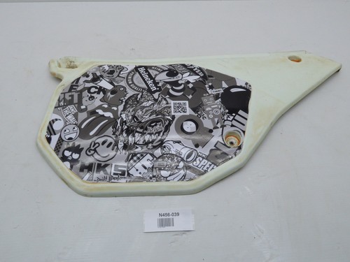 Ktm 600 lc4 seitenverkleidung - 600,