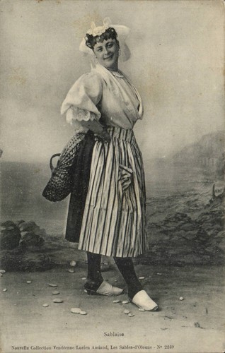 Sablaïse frau in - frau,