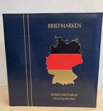 Vordruck-Album Bundesrepublik Deutschland, Band 1: 1949 - 1969