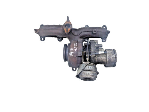 Turbo turbolader garrett - turbo,