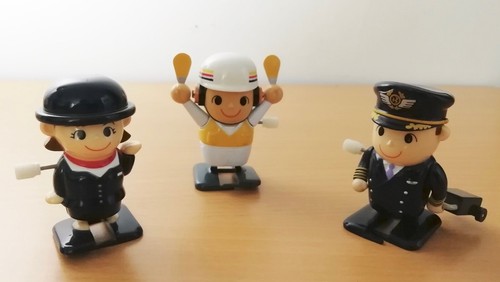 Rare vintage wind up - vintage, wind-up