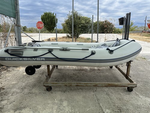 Quicksilver schlauchboot - quicksilver,