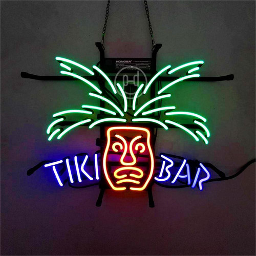 X14 tiki bar totempfahl - 17"x14"tiki,