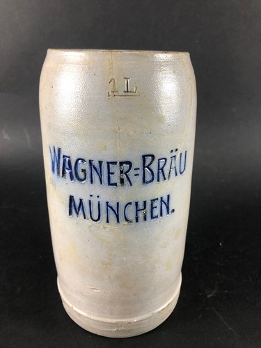 Antiker bierkrug - -,