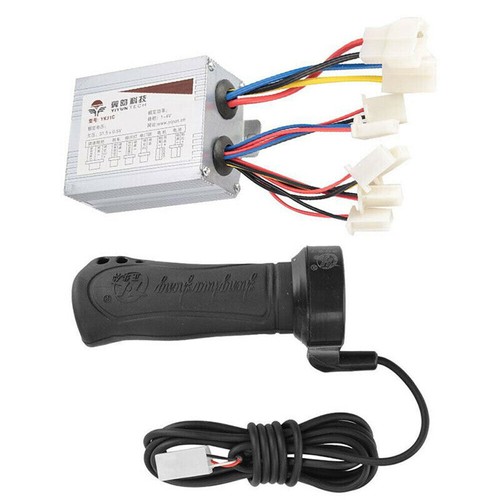500w 24v 36v bürstenmotor - 24v/36v,