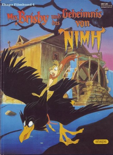 Mrs brisby und das geheimnis - mrs.,