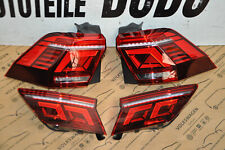 Original VW Tiguan R-Line 5NA AX1 IQ.LIGHT LED Rückleuchte Heckleuchte Set