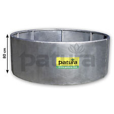 PATURA Futterring, groß, Innendurchmesser 2,10 m Heuraufe Pferde Futterraufe