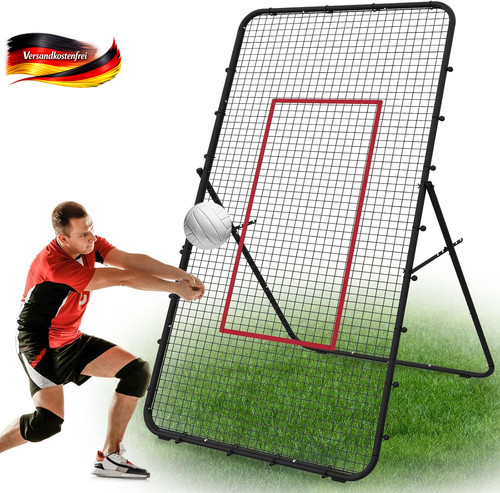 Volleyball rebounder netz - volleyball,