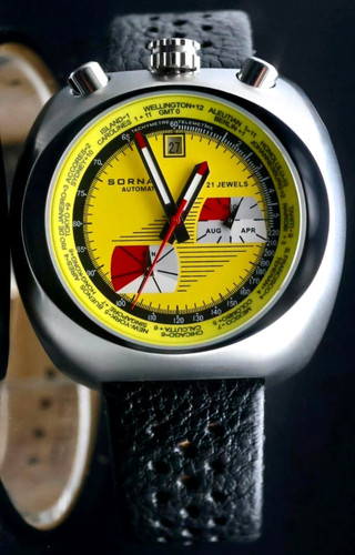 Sorna herrenuhr armband - sorna,