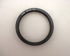 Adapterring von T 2 auf Leica