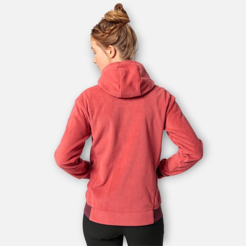 Fleece hoody women neyland - women,