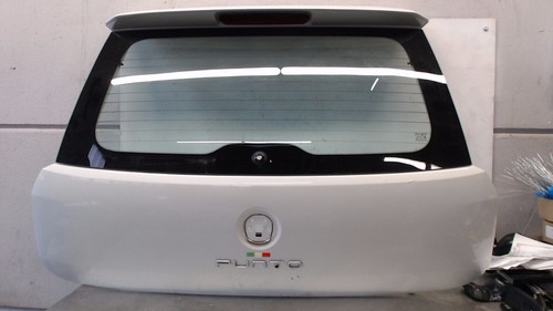 Heckklappe fiat punto 16v - heckklappe,