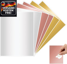 Groß Rubbelaufkleber 27x20cm