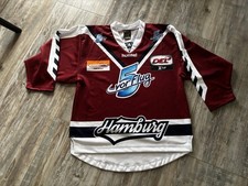 Hamburg Freezers DEL Trikot