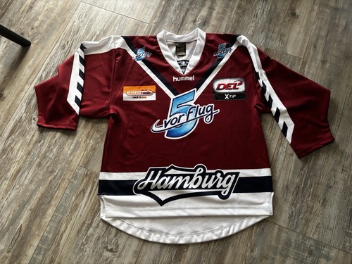 Hamburg freezers del trikot - freezers,