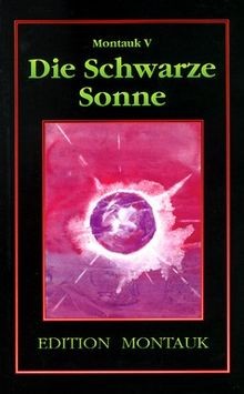 Montauk die schwarze sonne - schwarze,