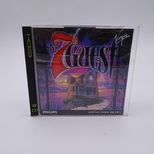 The 7th Guest Philips CDi