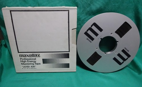 Maxell ud50 10r 1 2 - maxell, 1/2