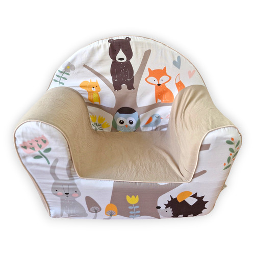 Knorrtoys kindersessel forest - kindersessel,