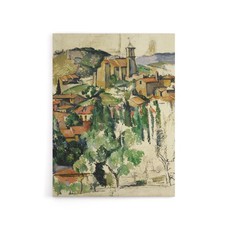 Paul Cezanne Leinwandbild