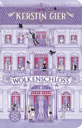 Wolkenschloss gier kerstin - gier,,